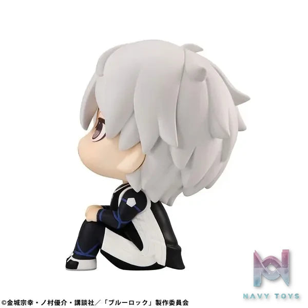 MegaHouse – LookUp Bluelock Seishirou Nagi X Sae Itoshi Complete Figure (Licensed)