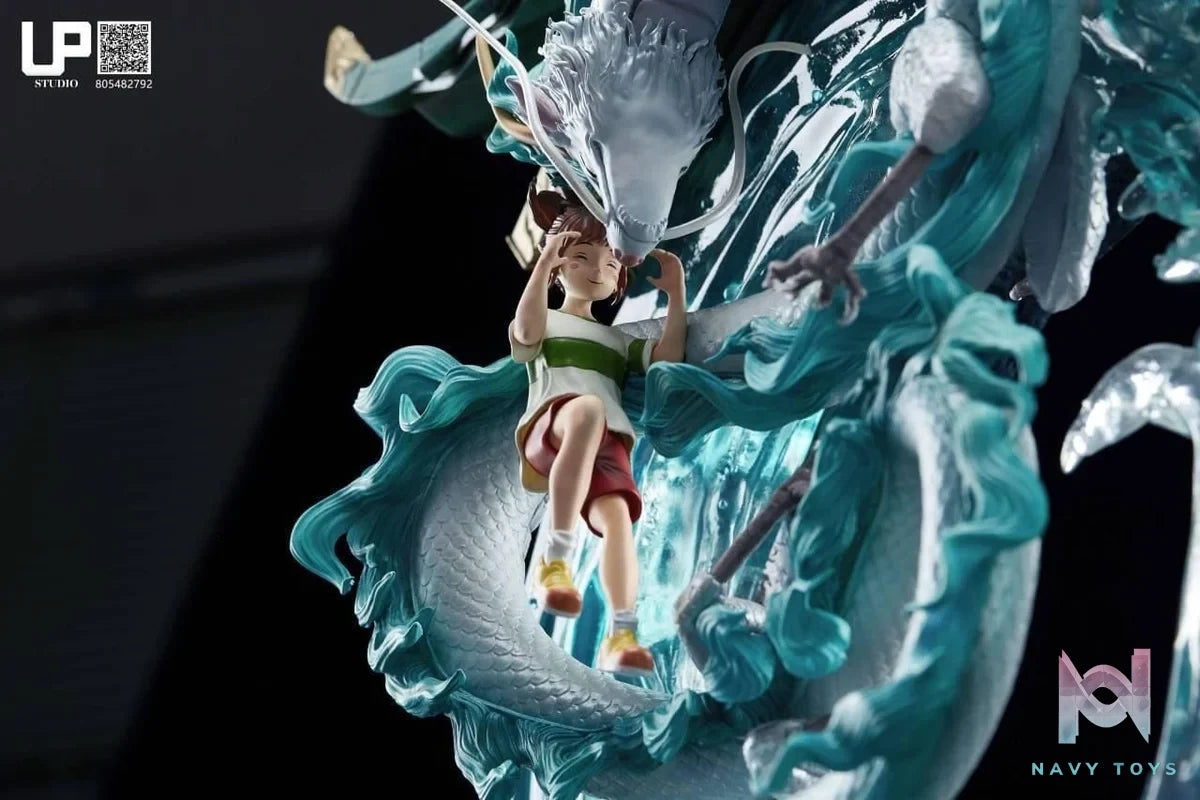 Chihiro - Spirited Away - UP Studio resin statue UP Studio anime figure