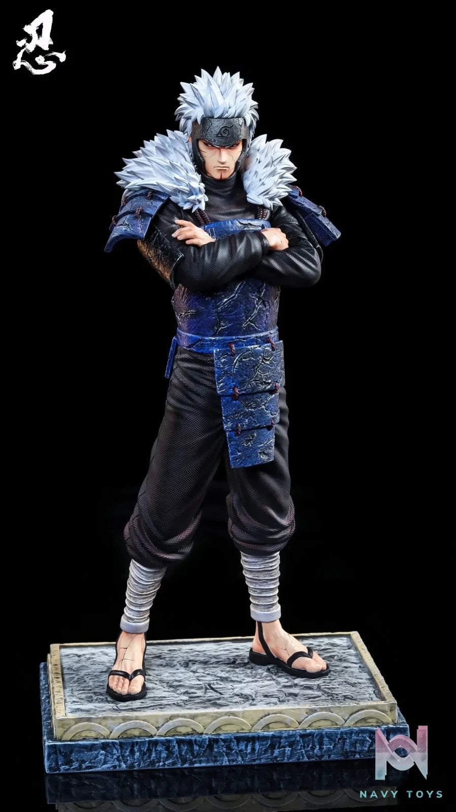Ren Studio – Naruto Hokage #1 Nidaime Tobirama Senju