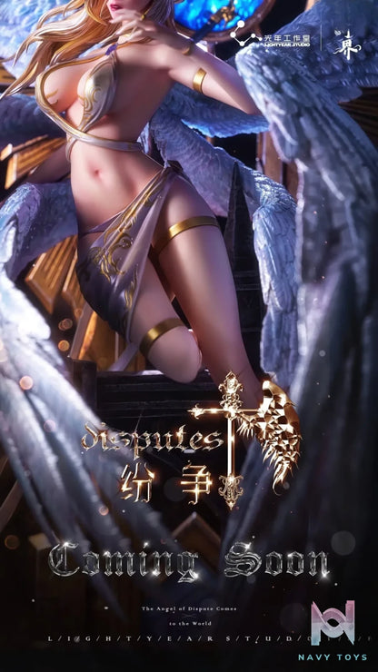 Light Year Studio – Disputes in Other Worlds Strange World Seraphim (Licensed)