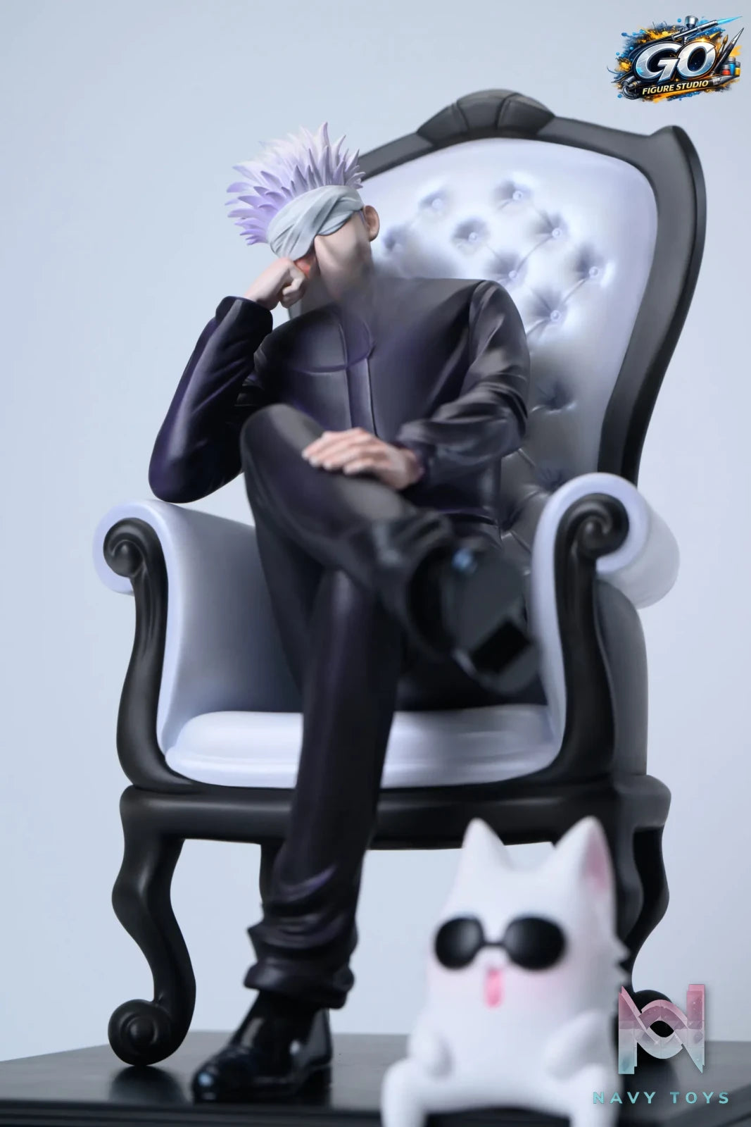 GO FIGURE Studio – Satoru Gojo Volume 0 Jujutsu Kaisen