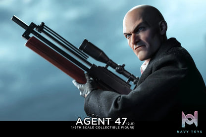 MT TOYS – Hitman: Agent 47 MTTOYS020 Hitman: Agent 47