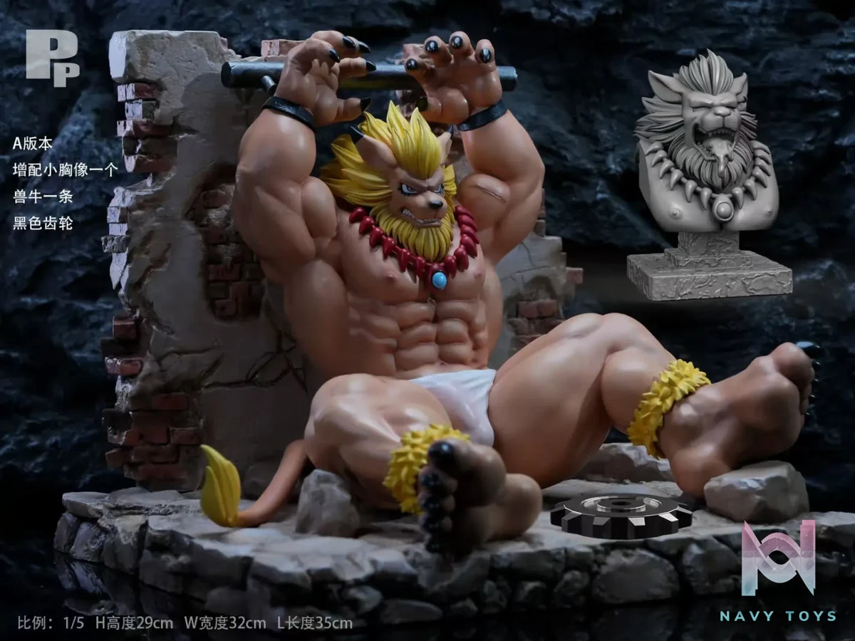 PP Studio – Digimon Leomon