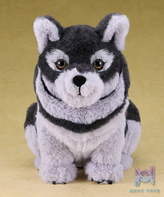 GSC – Ghost of Yotei Plushie Wolf (Licensed)