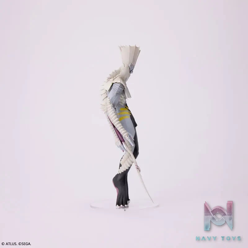 SQUARE ENIX – FORM-ISM DIGITAL DEVIL SAGA Avatar Tuner Varuna Complete Figure (Licensed)