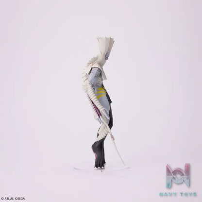 SQUARE ENIX – FORM-ISM DIGITAL DEVIL SAGA Avatar Tuner Varuna Complete Figure (Licensed)