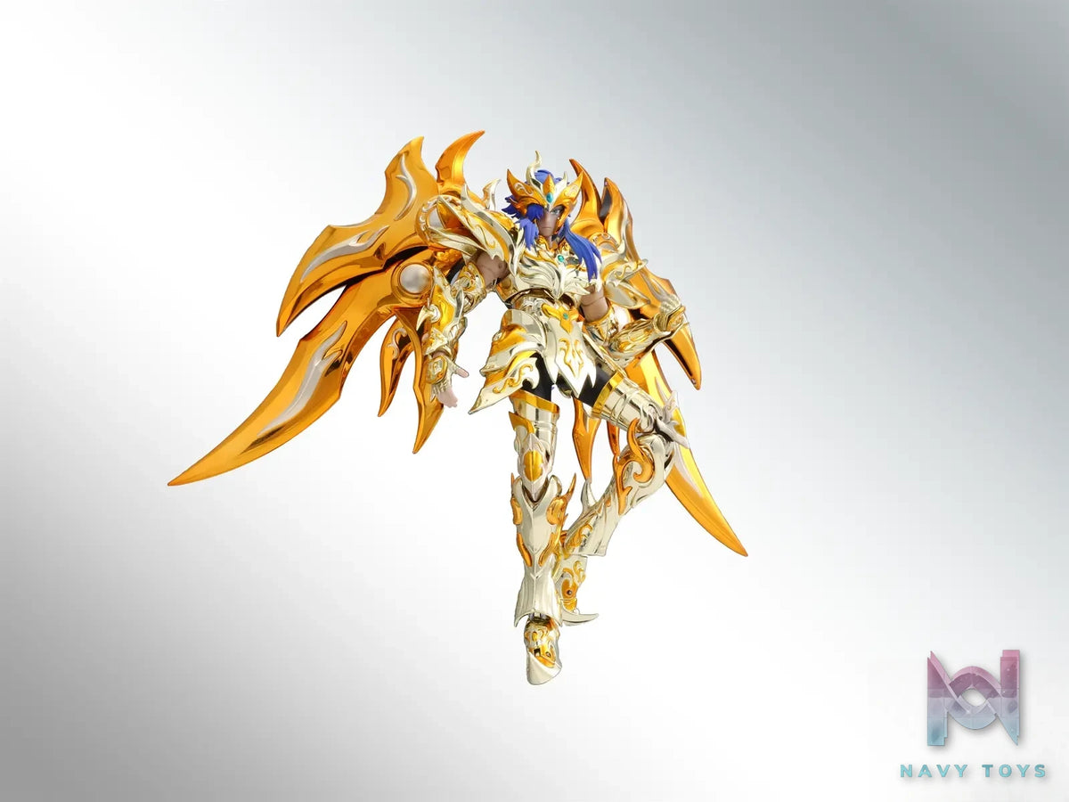Toypoint Studio – Saint Seiya #6 Milo (Licensed)
