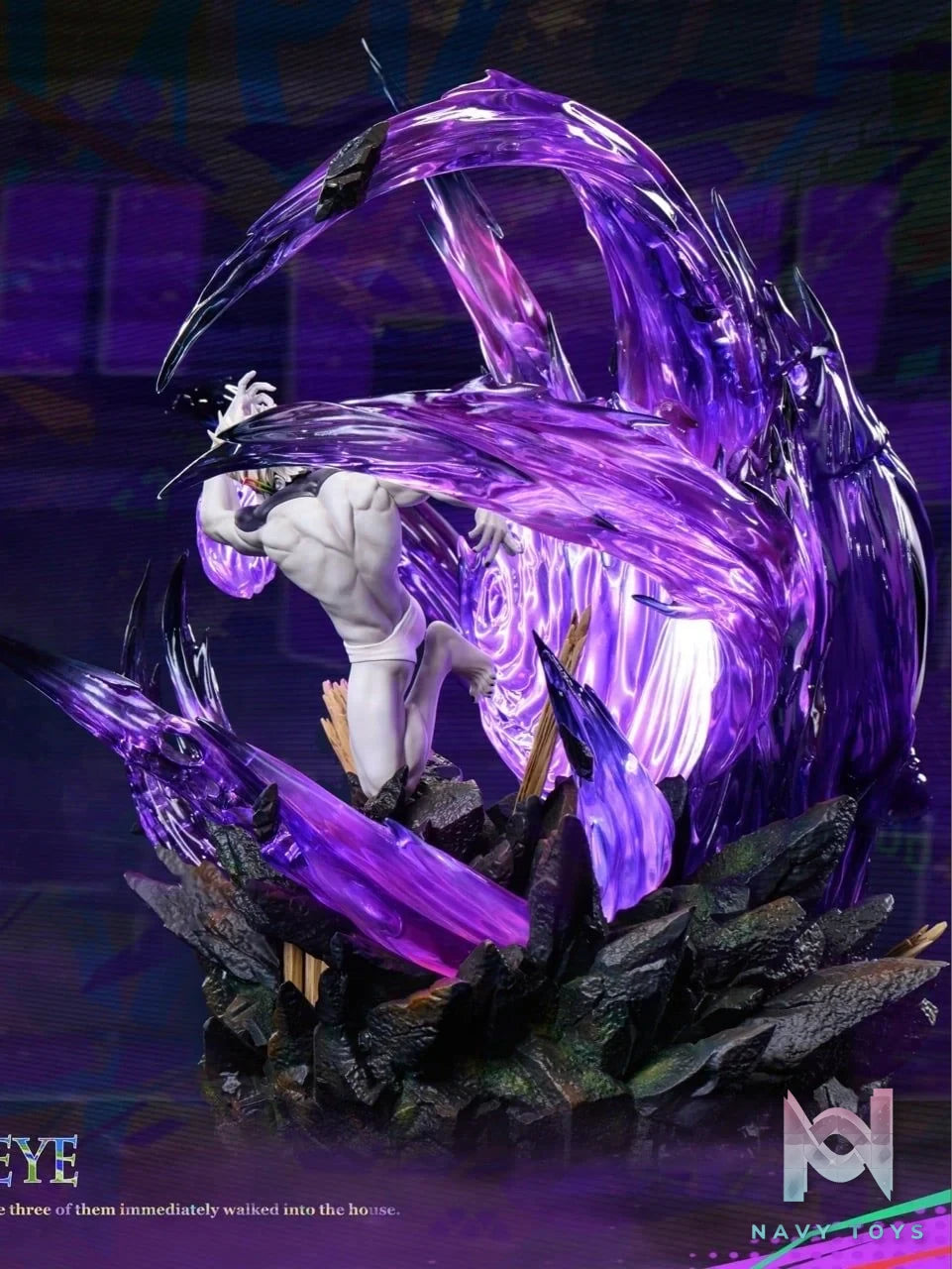 Evil Eye - Dandadan - Sakura Studio resin statue Sakura Studio anime figure