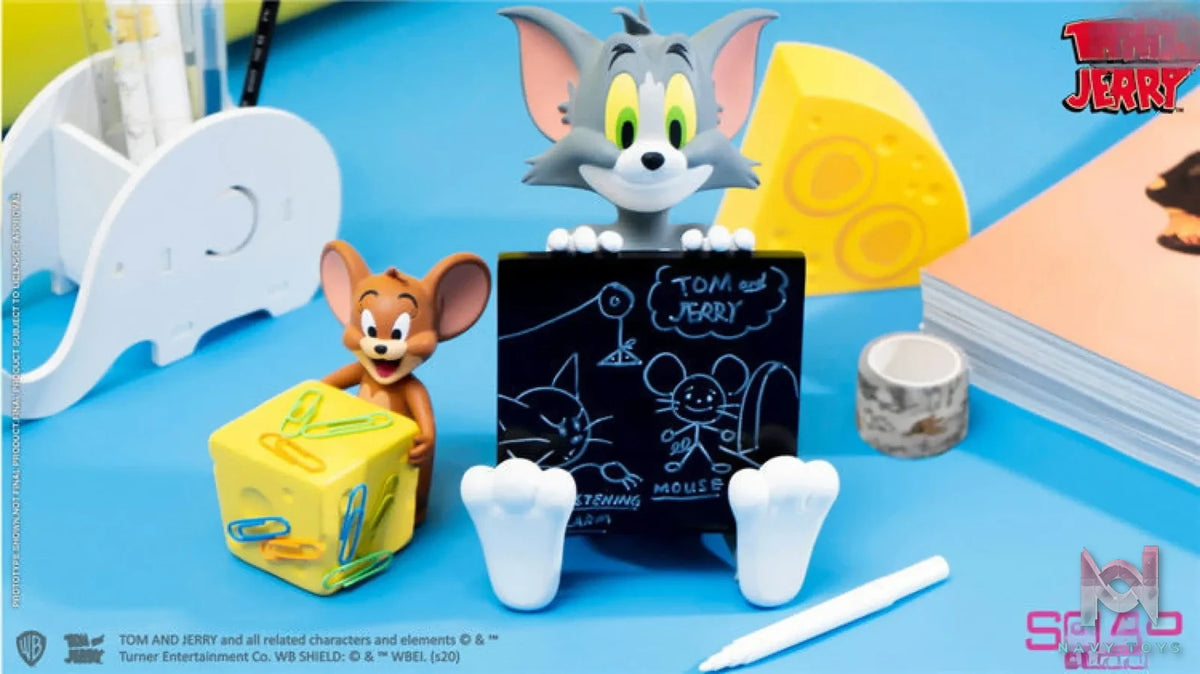 Soap Studio – Tom & Jerry