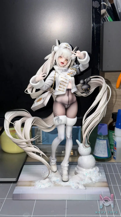 Genius Bee Studio – Blanc Fortune Express Goddess of Victory: Nikke