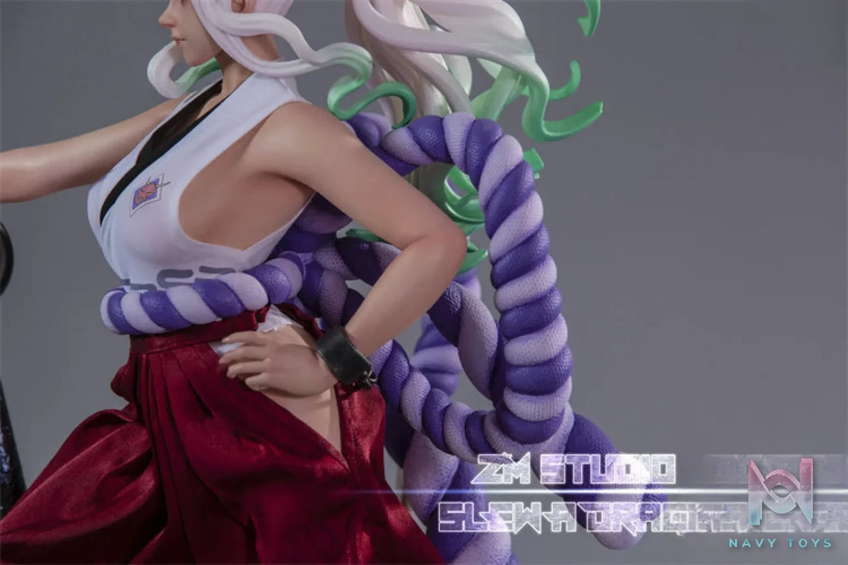ZM Studio – One Piece Yamato
