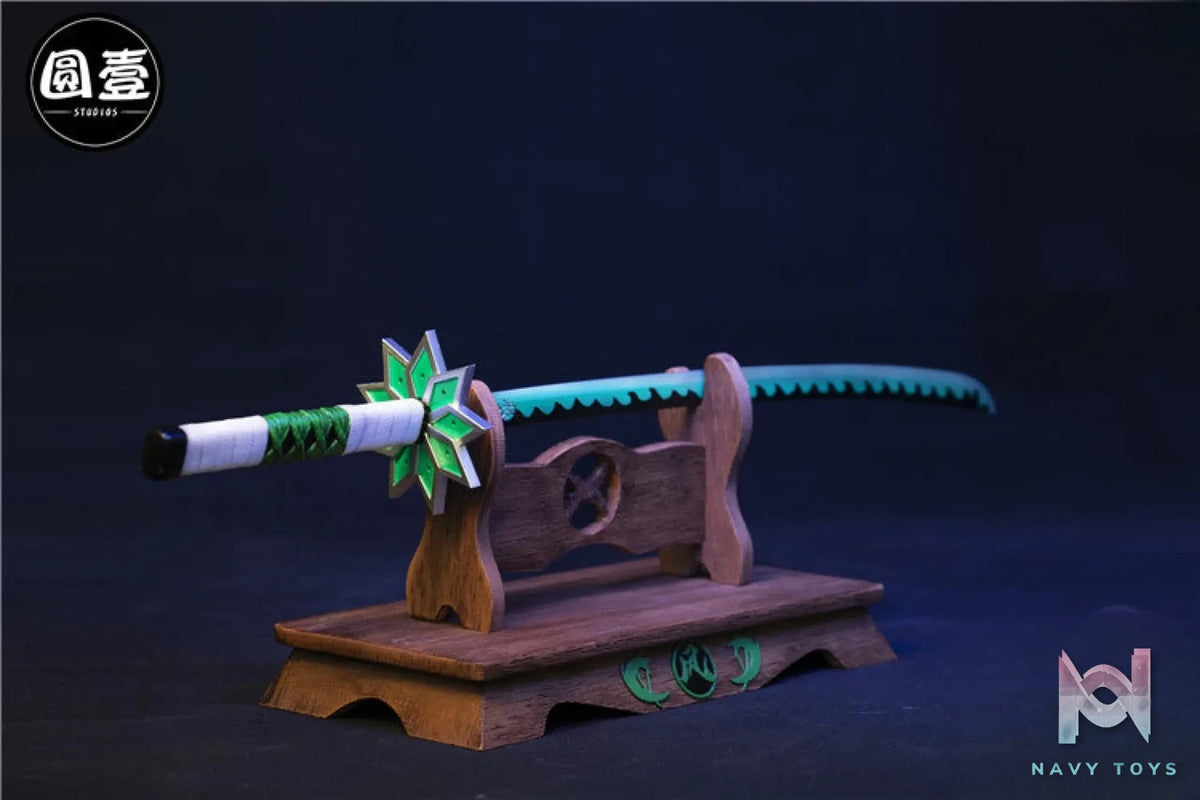 Yuan Yi Studio – Demon Slayer Nichirin Swords