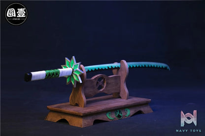 Yuan Yi Studio – Demon Slayer Nichirin Swords