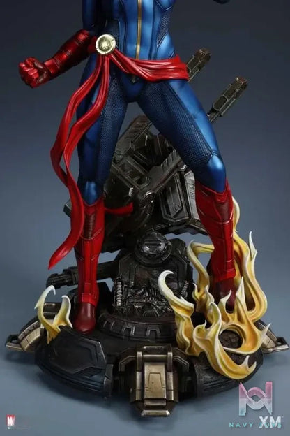 XM Studio – Captain Marvel 1/4 Scale (Licensed)