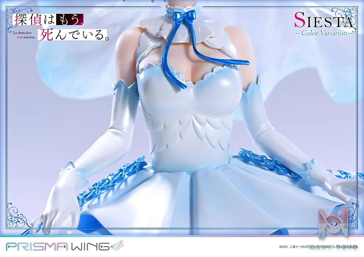Prime 1 Studio & PRISMA WING Collection – PRISMA WING The Detective Is Already Dead Siesta Color Variations 1/7 Scale Pre-Painted Figure PWTMS-02P (Licensed)