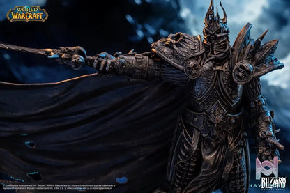 Blizzard Entertainment – World of Warcraft The Lich King 1/10 Statue BLZ026 (Licensed)