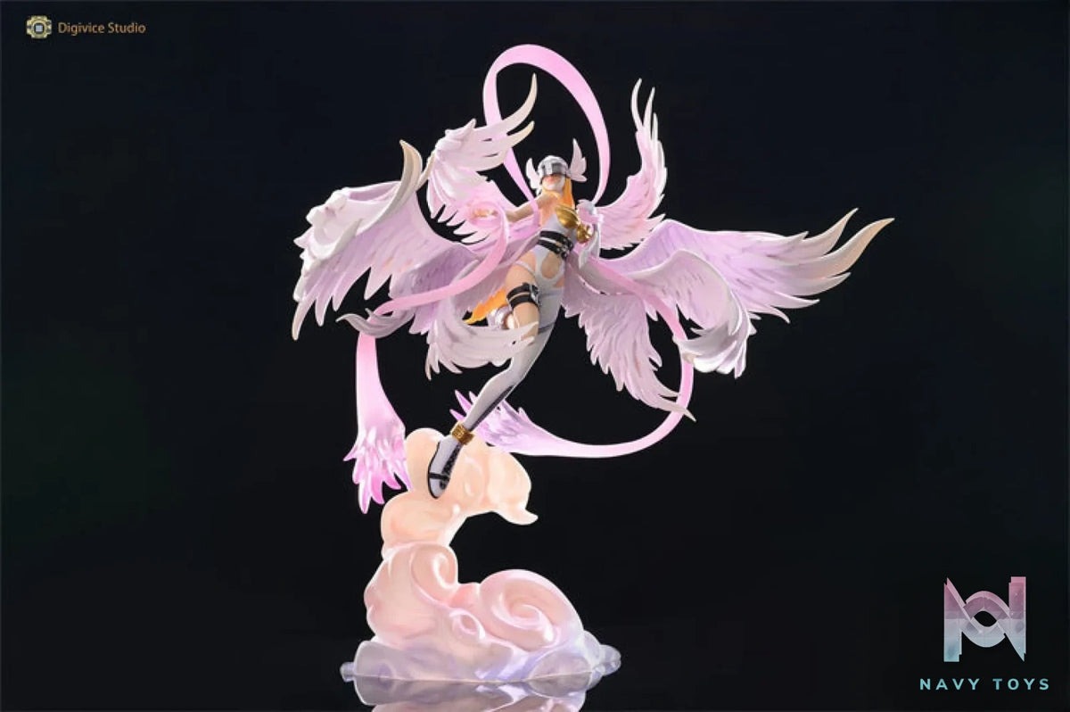 Digivice Studio – Digimon Angewomon