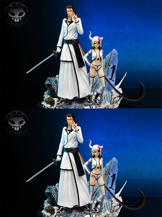 Coyote Starrk - Bleach - OPP Studio resin statue opp studio anime figure