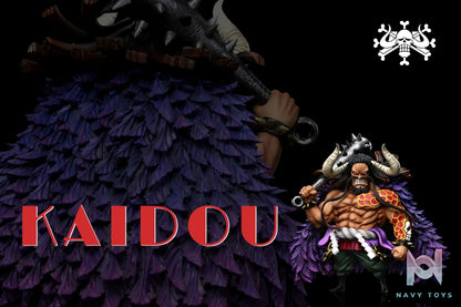 A+ Studio -One Piece The Beasts Pirates #3 Four Emperors Kaido
