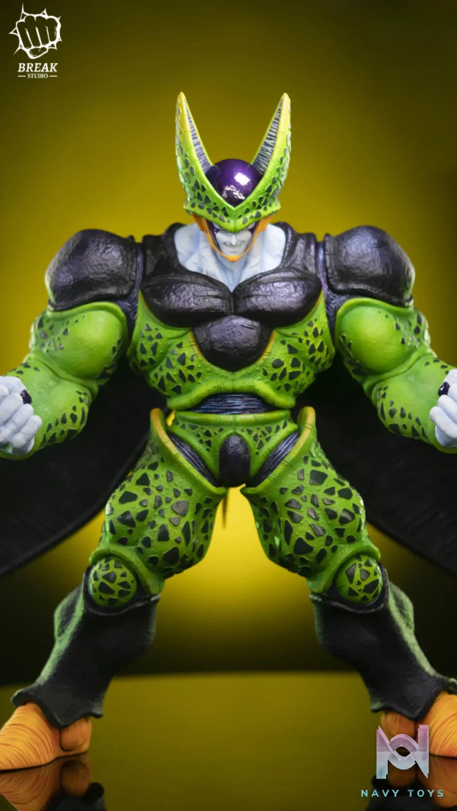 Break Studio – Dragon Ball Muscle Cell