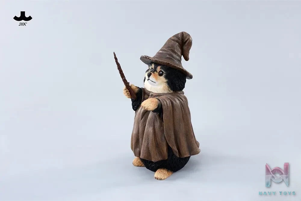 JXK Studio – Wizard Dog JXK-CS03A/B/C/D (Licensed)