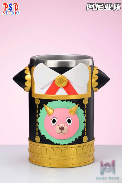 PSD Studio – Spy x Family Cheers Series Anya Forger Water Cup