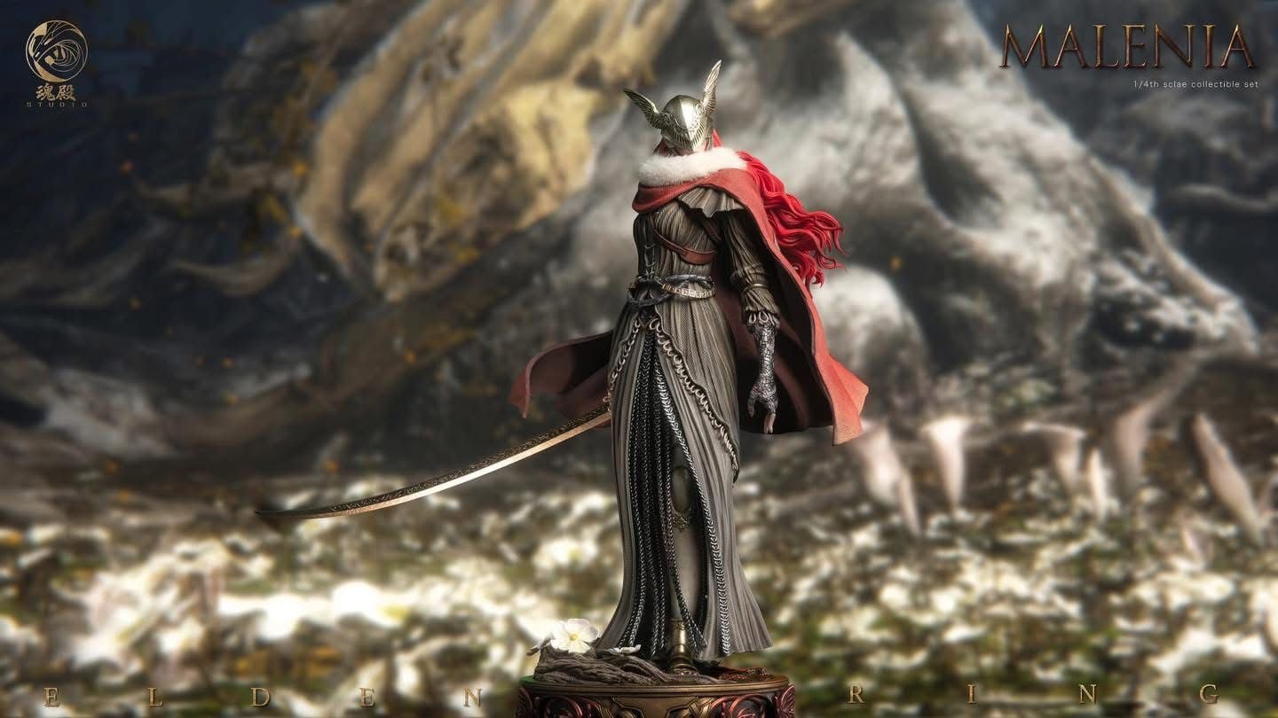 Malenia - Elden Ring - HunDian Studio resin statue HunDian Studio anime figure