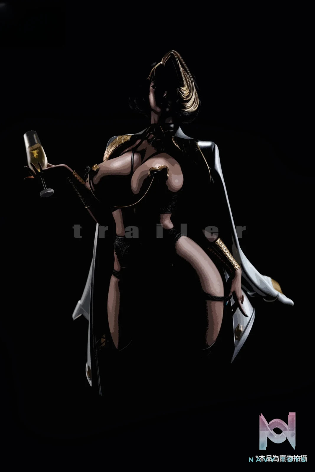 PA Create Studio – Domina Overwatch