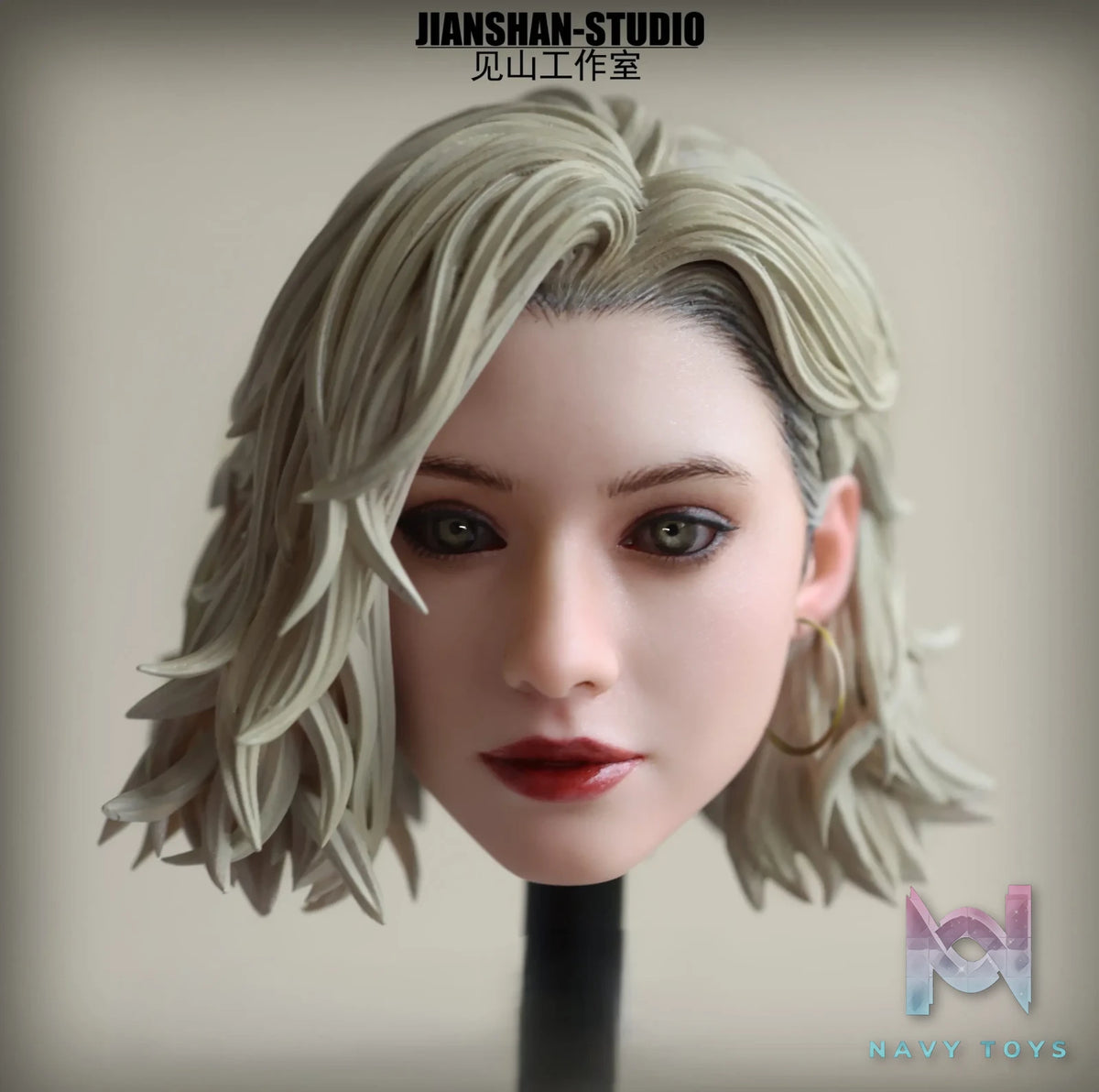 Jian Shan Studio – Grace Ashcroft 1/6 Cloth Action Figure Resident Evil Requiem