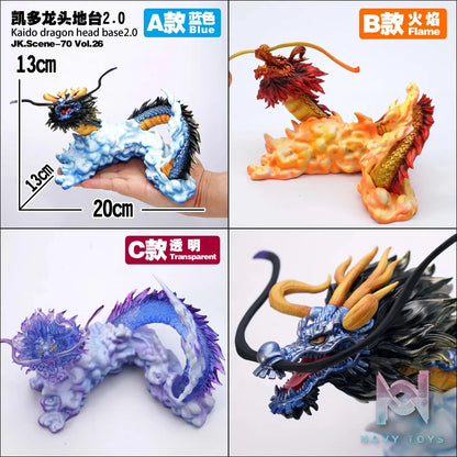 Jacksdo Studio – Kaido Dragon Head Base 2.0 One Piece