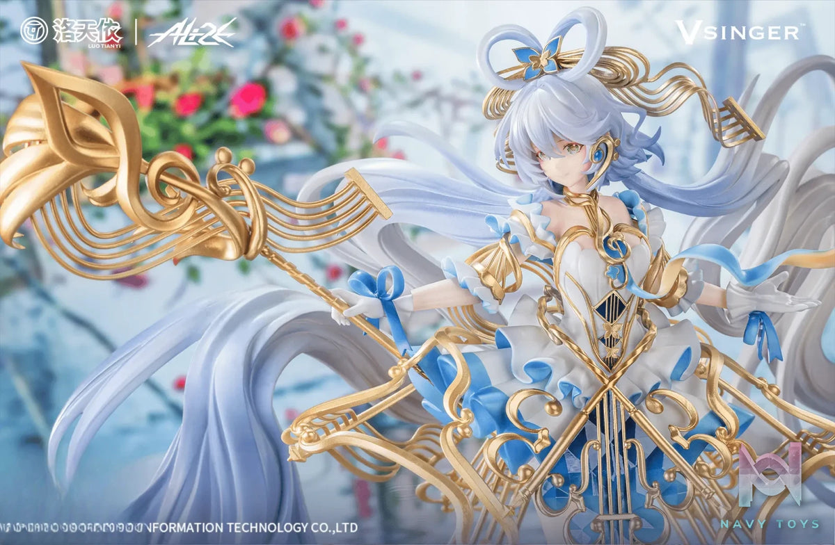 Ali2E – Vsinger Luo Tianyi – Flowing Concerto Ver. 1/7 Scale Figure (Licensed)