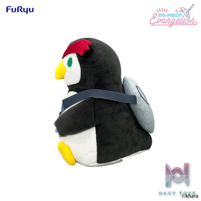FURYU – EVA POCKET Plush Toy Shinji & Kaworu & Penpen (Licensed)