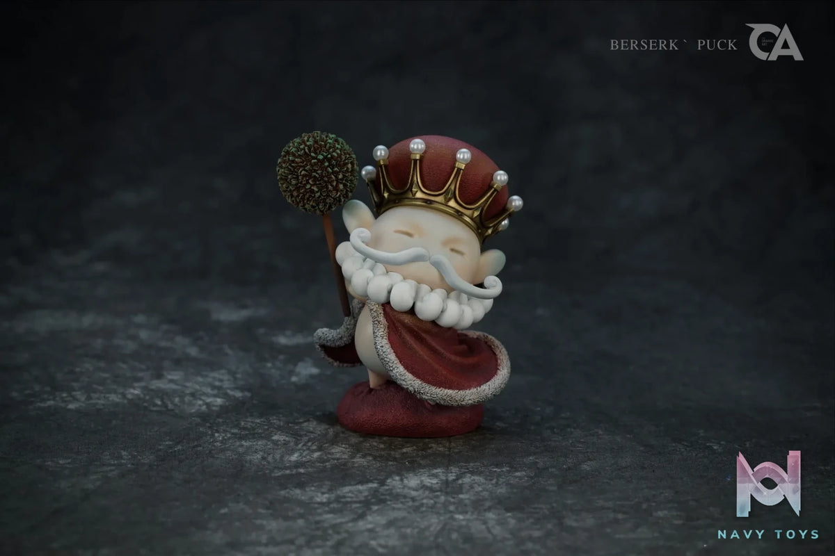 Orange Art Studio – Berserk Puck