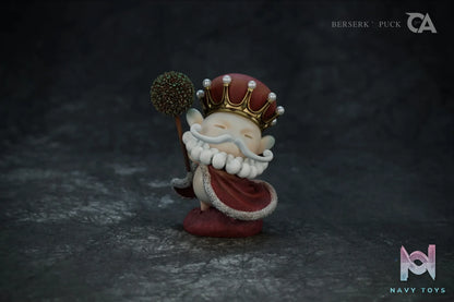 Orange Art Studio – Berserk Puck