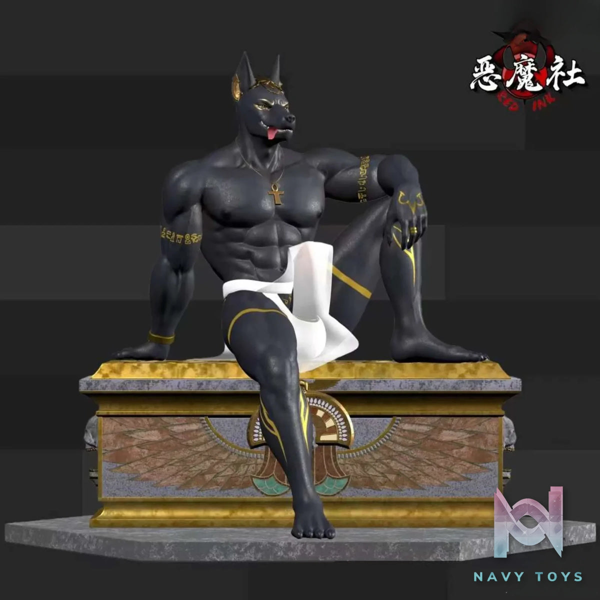 Devil Studio – Anubis