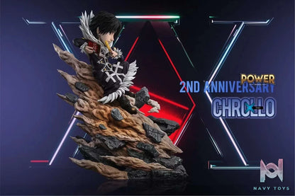 Hisoka vs Chrollo Lucifer - Hunter x Hunter - Power Studio resin statue Power Studio anime figure