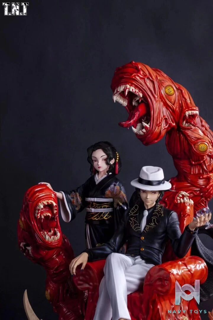 Kibutsuji Muzan - TNT Studio resin statue tnt studio anime figure