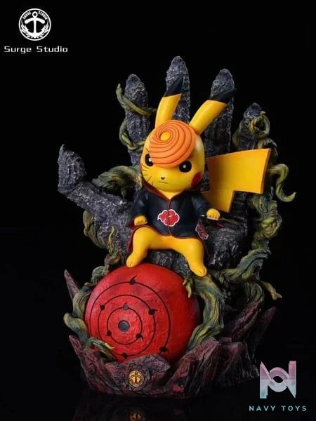 Pikachu Cosplay Tobi - Pokemon - Surge Studio resin statue Surge Studio anime figure