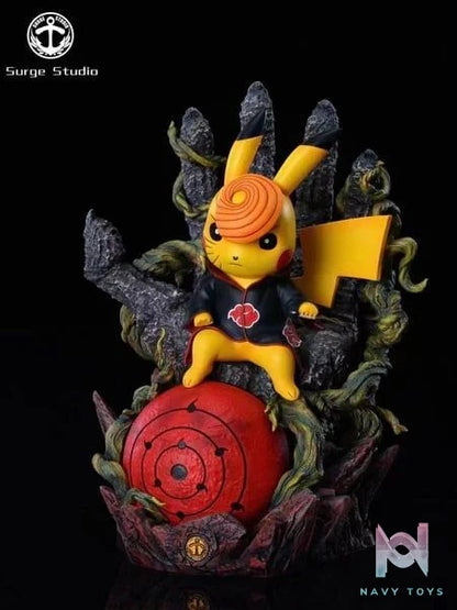 Pikachu Cosplay Tobi - Pokemon - Surge Studio resin statue Surge Studio anime figure