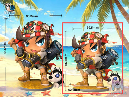 Blue Snail Studio – Viper MapleStory