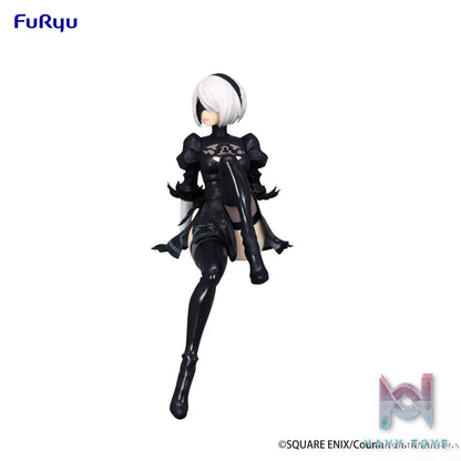 FURYU – NieR:Automata Ver1.1a Noodle Stopper Figure 2B (YoRHa No.2 Type B) (Licensed)