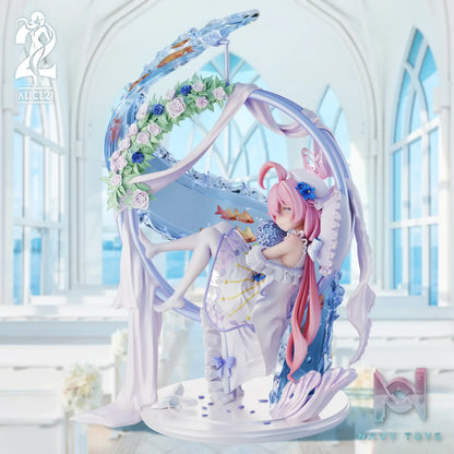 Alice21 Studio – Blue Archive White Wedding Dress #2 Takanashi Hoshino