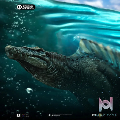 Iron Studio – Statue Spinosaurus – Jurassic World: Rebirth – Icons UNIVJP121825-IC (Licensed)