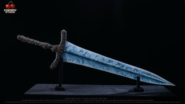 Dark Moon Greatsword - Elden Ring - Cherry Studio resin statue Cherry Studio anime figure