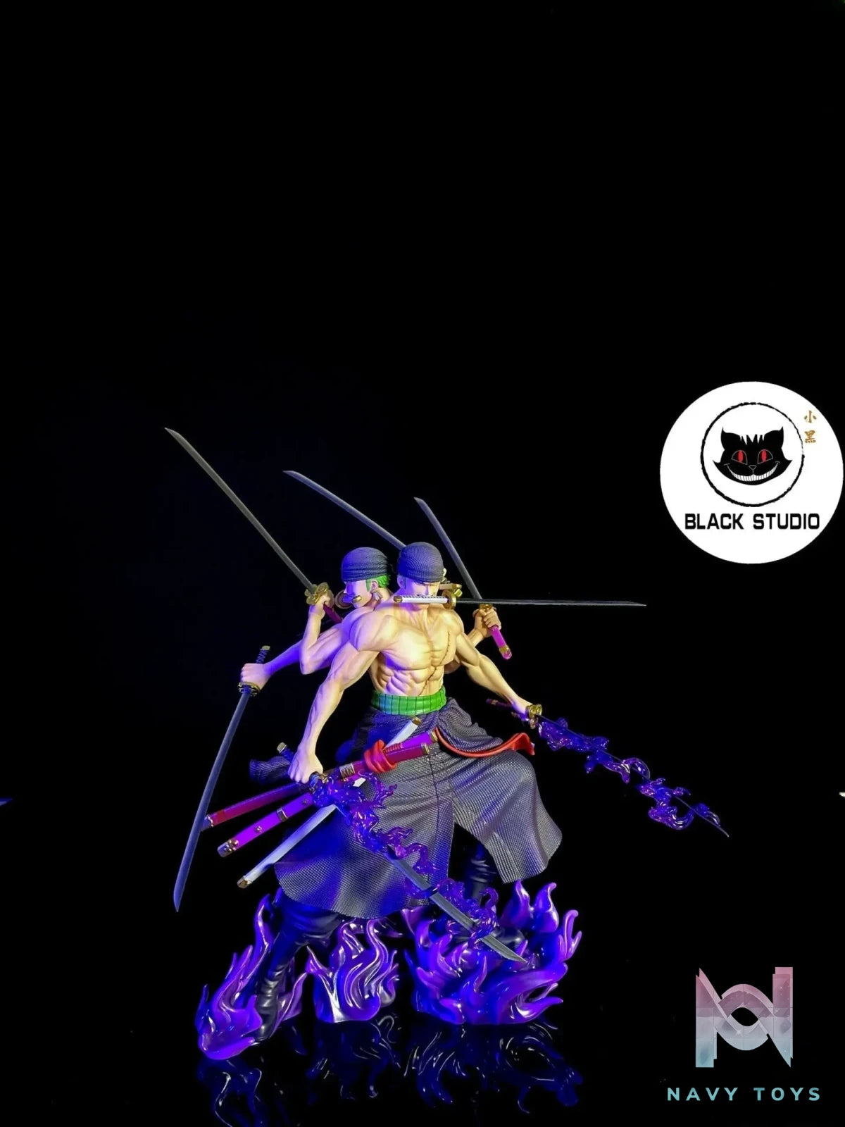 Black Studio – Roronoa Zoro Asura