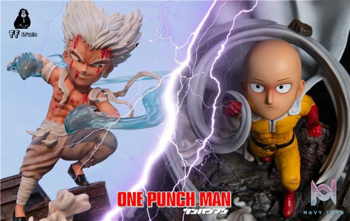 FF Studio – ********​***** ******* VS Garou