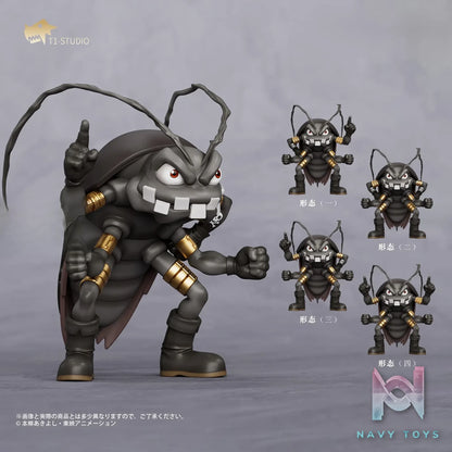 T1 Studio – NPC Series Gokimon Digimon