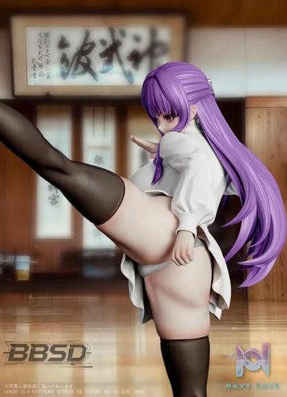 BBSD Studio – **** Kung Fu Girl *******: ********​********​****