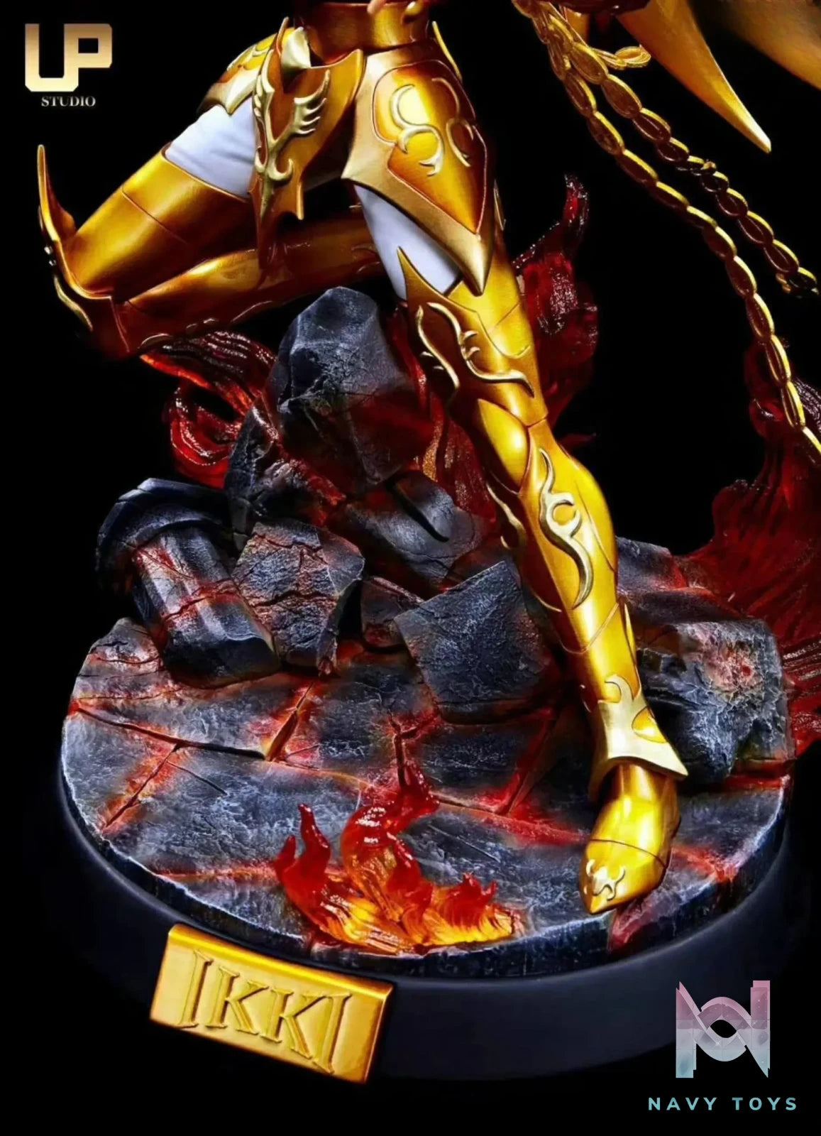 Up Studio – Saint Seiya Phoenix Ikki