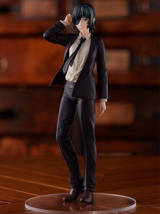 Pop Up Parade Himeno - Chainsaw Man resin statue Good Smile Company Studio anime figure